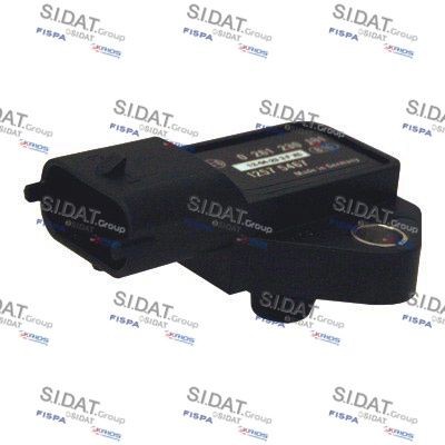 SIDAT 84.312A2 Sensor, boost pressure 6235728