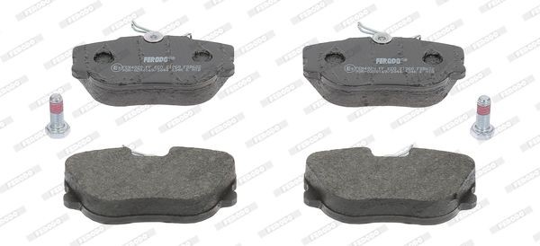 Original FDB622 FERODO Set of brake pads SAAB