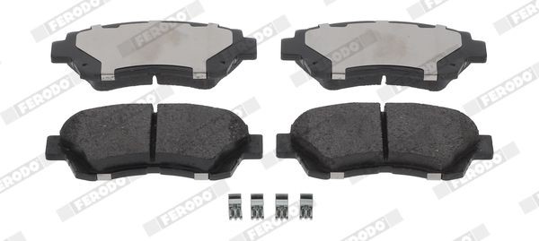 Lexus UX Disk brake pads 1508770 FERODO FDB868 online buy