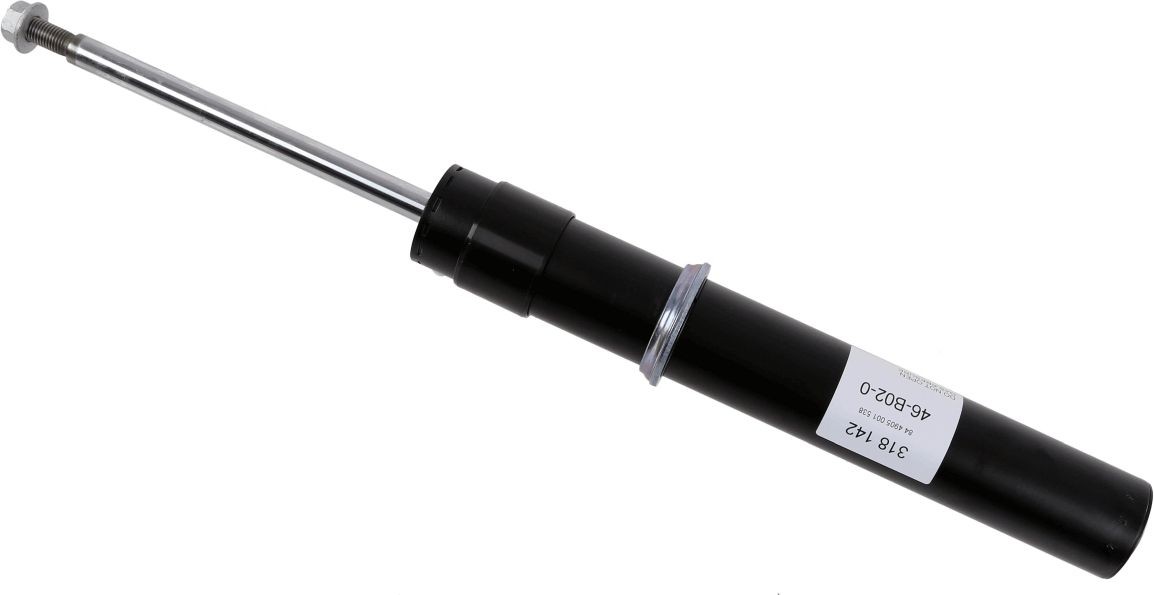 Great value for money - SACHS Shock absorber 318 142