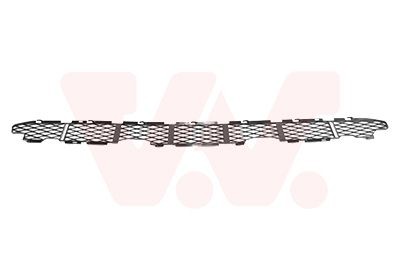 VAN WEZEL Fitting Position: Front Ventilation grille, bumper 0686590 buy