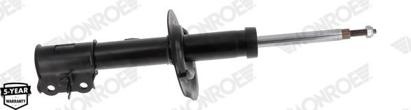 MONROE G7703 Shock absorber Gas Pressure, Twin-Tube, Suspension Strut, Top pin, Bottom Clamp