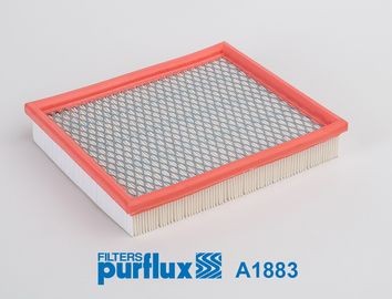 PURFLUX A1883 Air filter CHRYSLER CIRRUS 1994 in original quality