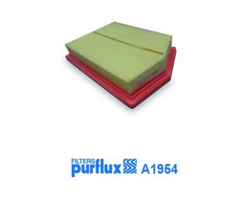 PURFLUX A1954 Air filter K52022378 AB