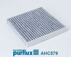 PURFLUX Filtr pyłkowy Daihatsu AHC579 w oryginalnej jakości