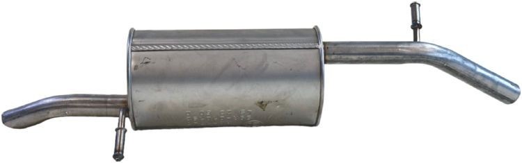 Rear silencer 190-363 from BOSAL