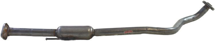 BOSAL 279-639 Middle silencer NISSAN experience and price