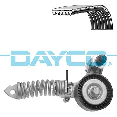 DAYCO Serpentine belt kit KPV371 buy