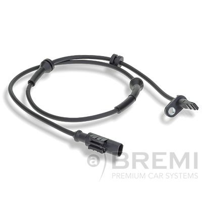 BREMI 51350 Wheel speed sensor ALFA ROMEO 159 Sportwagon (939) 1.9 JTDM 16V (939BXC1B, 939BXC12) 150 hp Diesel 2011