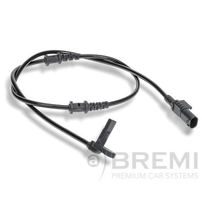 Great value for money - BREMI ABS sensor 51365