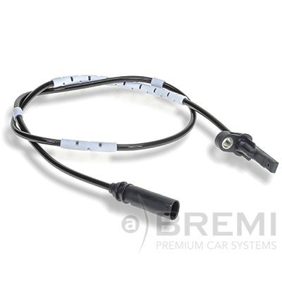 BMW 1 Series Wheel speed sensor 15089249 BREMI 51372 online buy