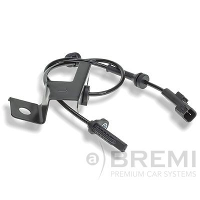 Ford MONDEO Wheel speed sensor 15089256 BREMI 51380 online buy