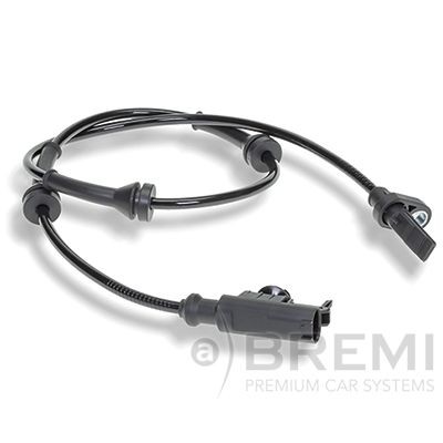 51388 BREMI Wheel speed sensor LAND ROVER with cable