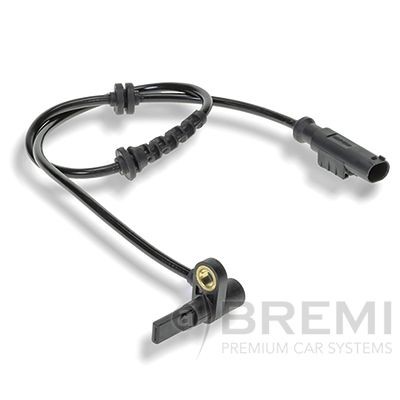 Great value for money - BREMI ABS sensor 51534