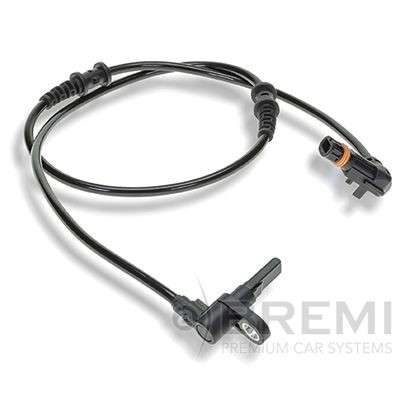 BREMI 51547 Wheel speed sensor Mercedes Vito W639 116 CDI 163 hp Diesel 2020 price