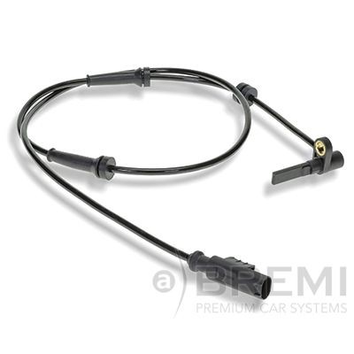 BREMI 51565 ABS sensor with cable