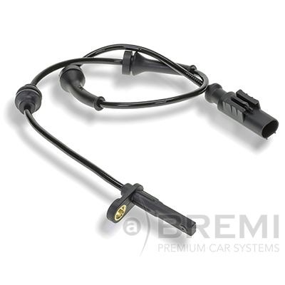 Opel CORSA ABS wheel speed sensor 15089434 BREMI 51567 online buy