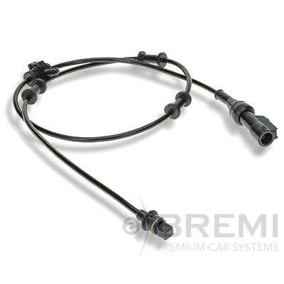 BREMI 51569 ABS sensor with cable