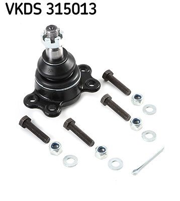 SKF VKDS 315013 Ball Joint with synthetic grease, 17,6mm