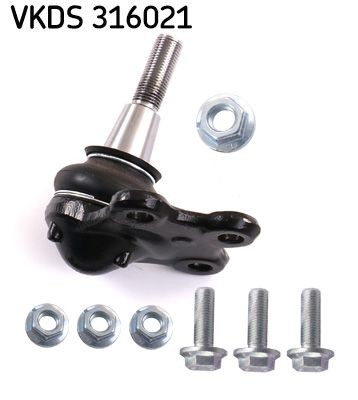 SKF VKDS 316021 Ball Joint with synthetic grease