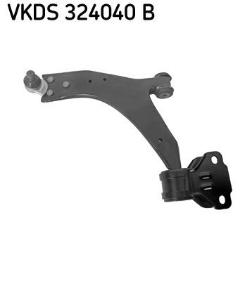 SKF with synthetic grease, with ball joint, Control Arm, Steel Control arm VKDS 324040 B buy