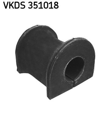 SKF VKDS351018 Repair Kit, stabilizer suspension 7H0 411 313