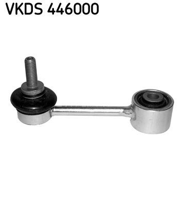 SKF VKDS 446000 Anti-roll bar link 106mm, M10 x 1,5, with synthetic grease