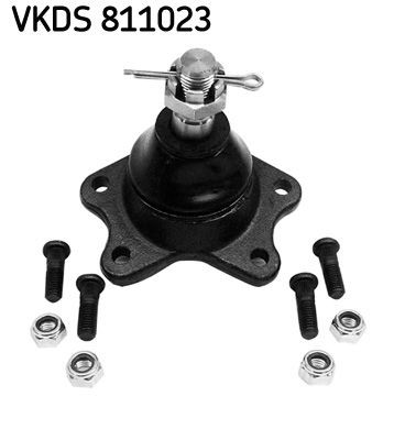 SKF VKDS 811023 Ball Joint with synthetic grease