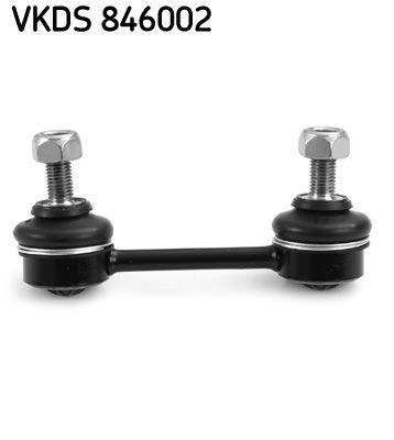 SKF VKDS 846002 Anti-roll bar link 93mm, M10 x 1,25, with synthetic grease