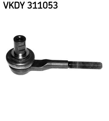 SKF VKDY 311053 Track rod end with synthetic grease