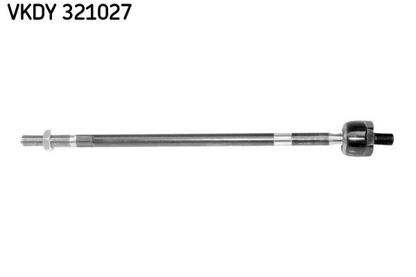 SKF VKDY 321027 Inner tie rod M14 x 1,5, 381 mm, with synthetic grease