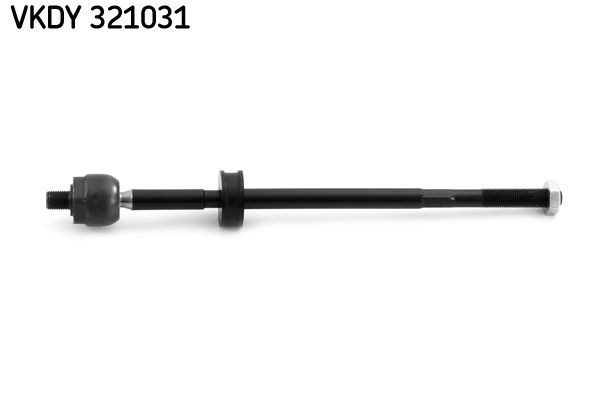 SKF VKDY 321031 Inner tie rod M14 x 1,5, 356 mm, with synthetic grease