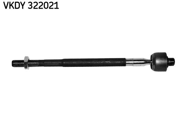 SKF M16 x 1,5, 309 mm, with synthetic grease Length: 309mm Tie rod axle joint VKDY 322021 buy
