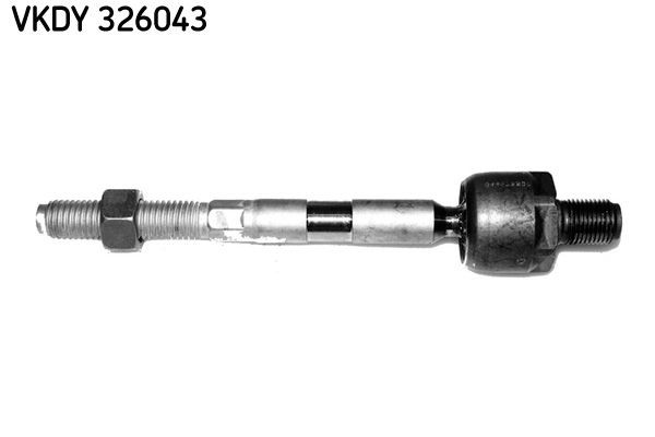 SKF VKDY 326043 Inner tie rod M16 x 1,5, 202 mm, with synthetic grease