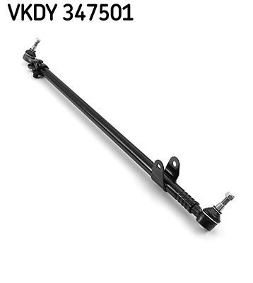 SKF VKDY 347501 Centre Rod Assembly with synthetic grease
