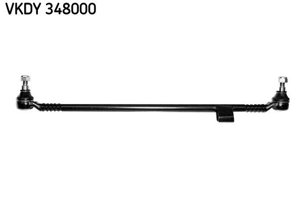 SKF VKDY 348000 Centre Rod Assembly LAND ROVER experience and price