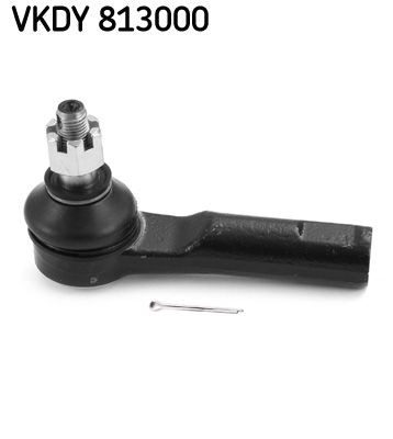 Buy Track rod end SKF VKDY 813000 - Steering parts Honda CR-V Mk3 online