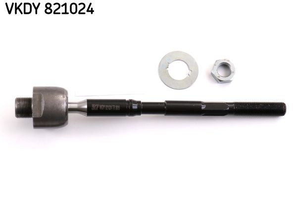 SKF VKDY 821024 Inner tie rod M22 x 1,5, 277 mm, with synthetic grease