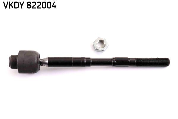 Nissan QASHQAI Power steering parts - Inner tie rod SKF VKDY 822004