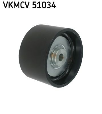 SKF VKMCV51034 Tensioner pulley A000 550 25 33