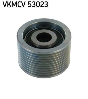 SKF Deflection / Guide Pulley, v-ribbed belt VKMCV 53023 buy