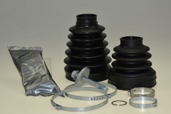 LÖBRO TPE (thermoplastic elastomer), NBR (nitrile butadiene rubber), with screw CV Boot 306569 buy