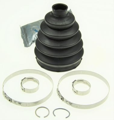 Bellow Set, drive shaft LÖBRO 306621 - BMW 4 Series Drive shaft and cv joint spare parts order