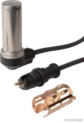 HERTH+BUSS ELPARTS 70660909 ABS sensor with accessories, 2-pin connector, 830mm, 850mm