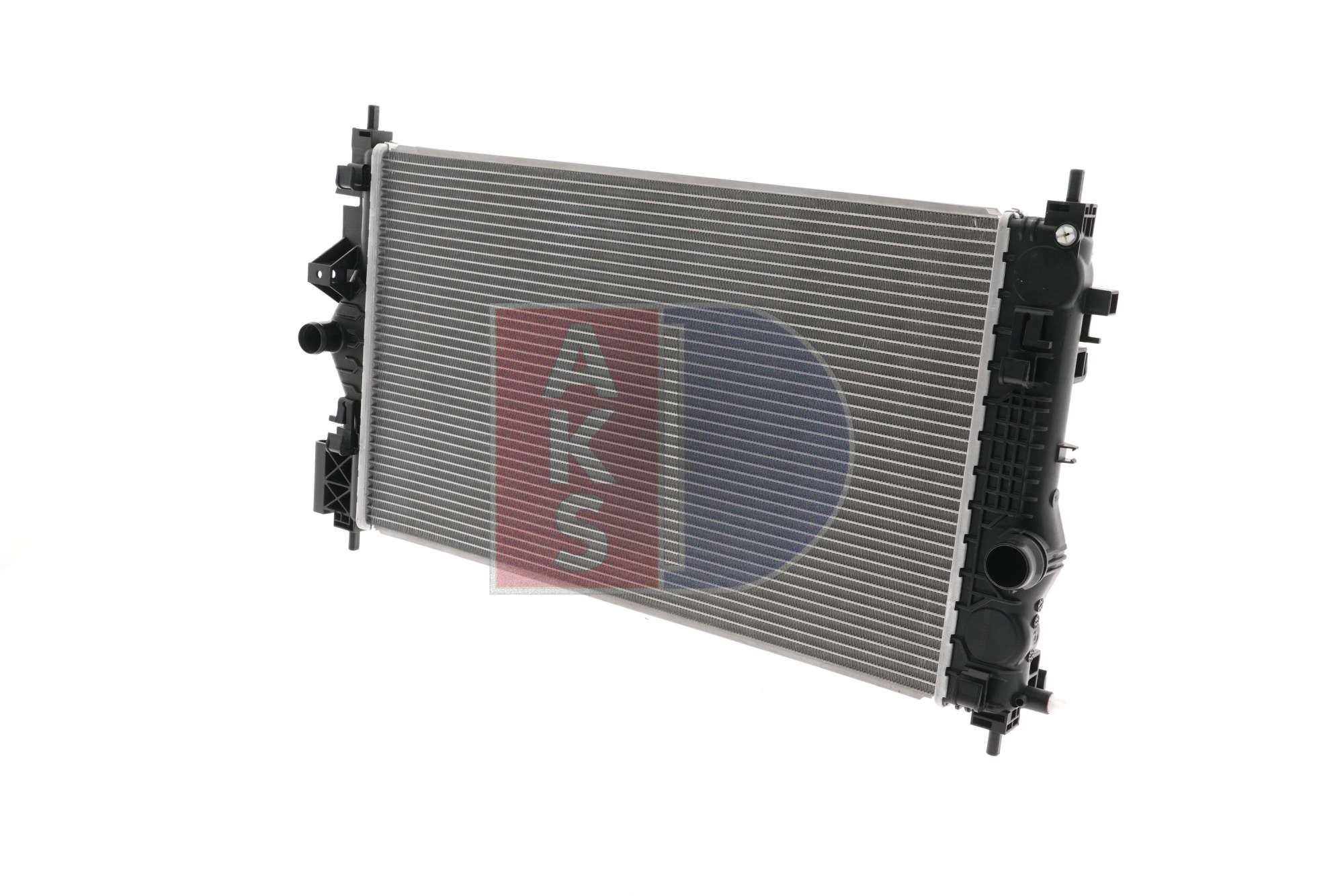 AKS DASIS Radiator, engine cooling 090158N