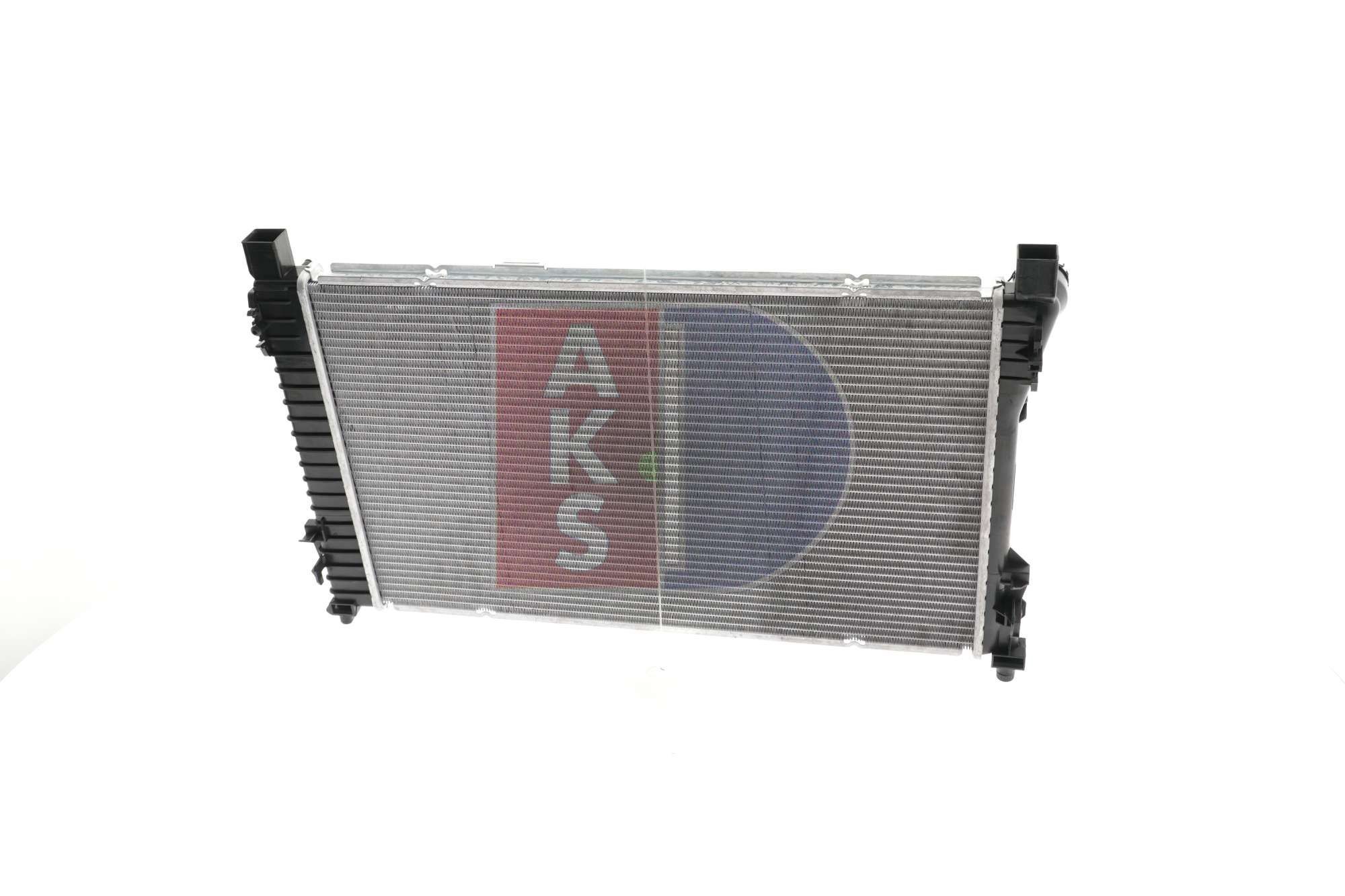 Engine radiator 120138N from AKS DASIS
