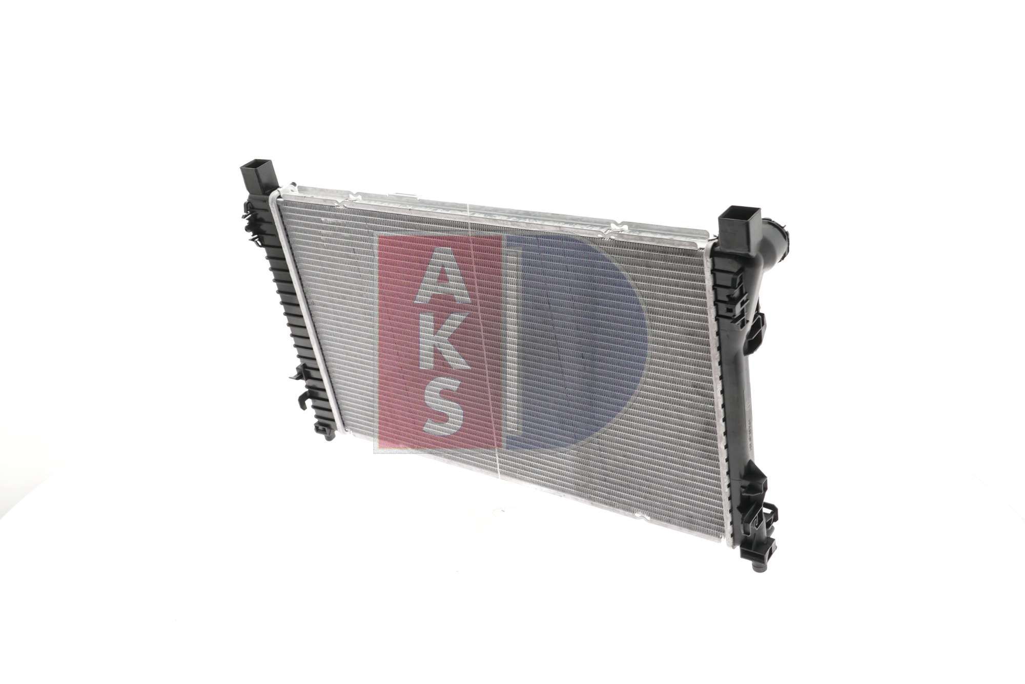 AKS DASIS Radiator, engine cooling 120138N