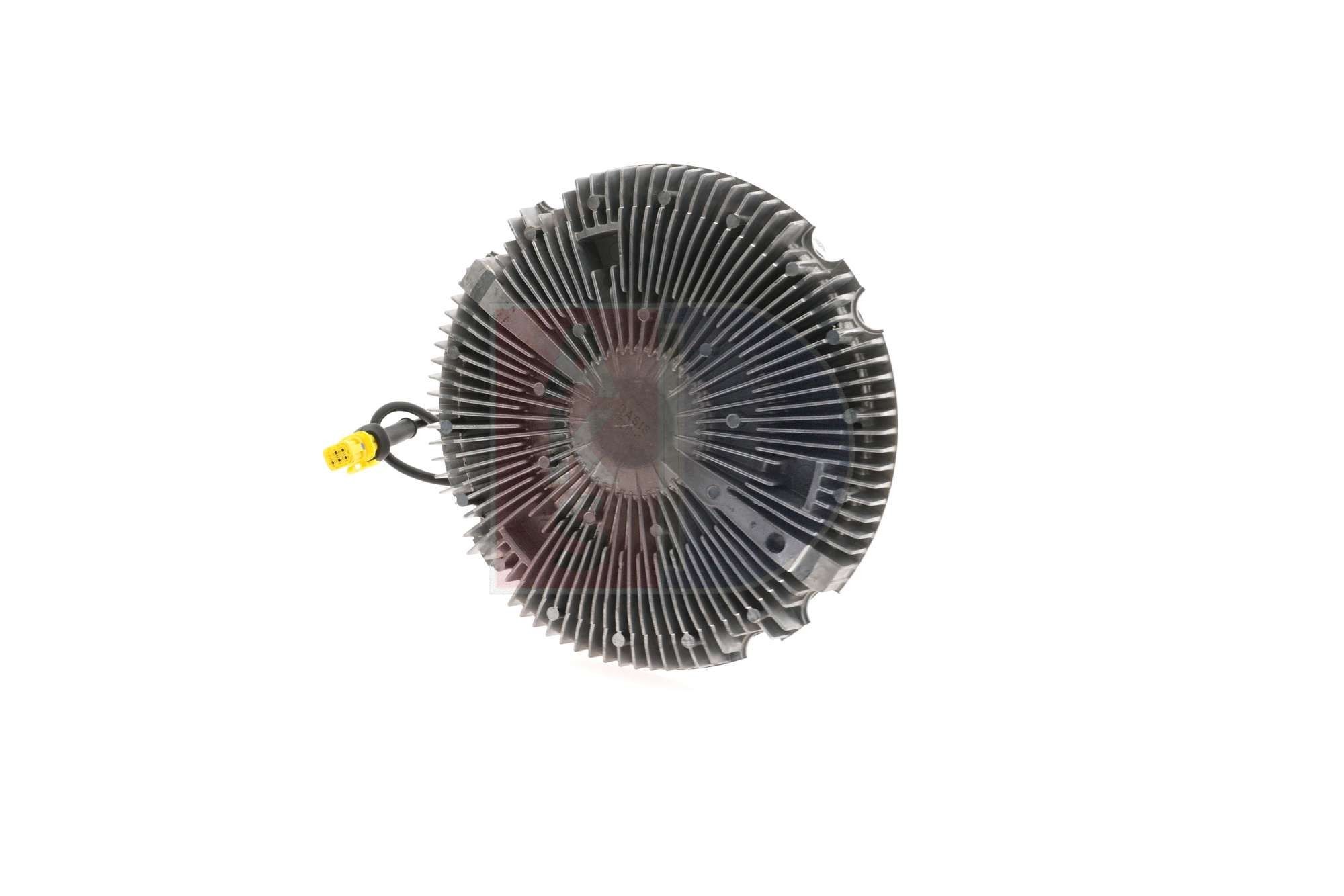 268068N Thermal fan clutch AKS DASIS 268068N review and test
