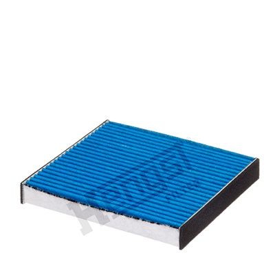 8118310000 HENGST FILTER with antibacterial action, 216 mm x 195 mm x 29 mm Width: 195mm, Height: 29mm, Length: 216mm Cabin filter E2945LB buy