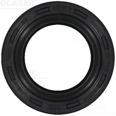 GLASER P93365-01 Camshaft seal with mounting sleeve